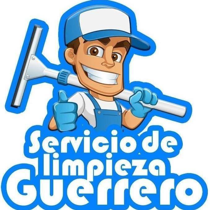 Logo de Limpieza Guerrero
